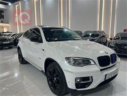 بي ام دبليو X6